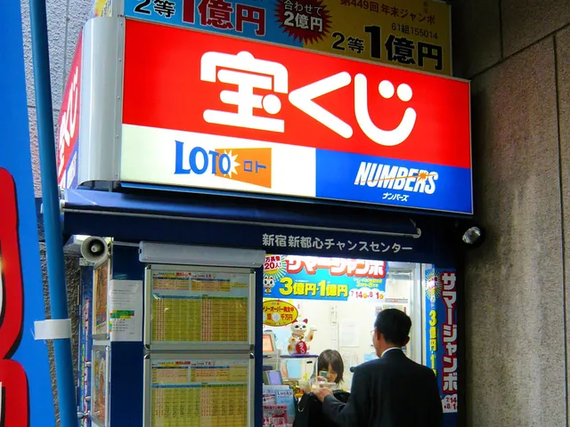 Lottery tickets