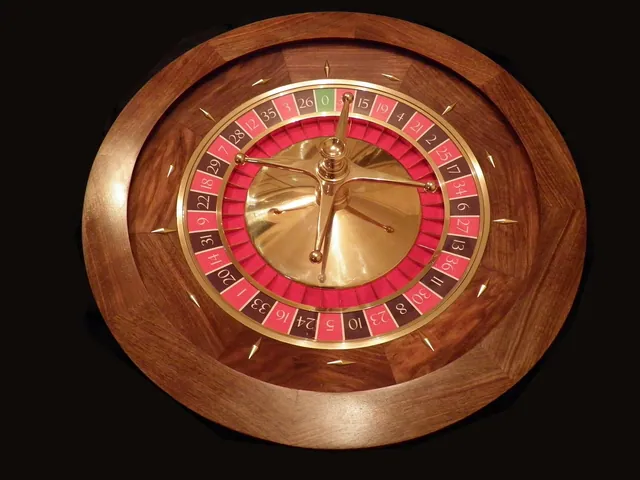 Best Roulette Betting Systems US – Proven Methods — illustration