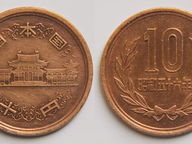 Japanese coins